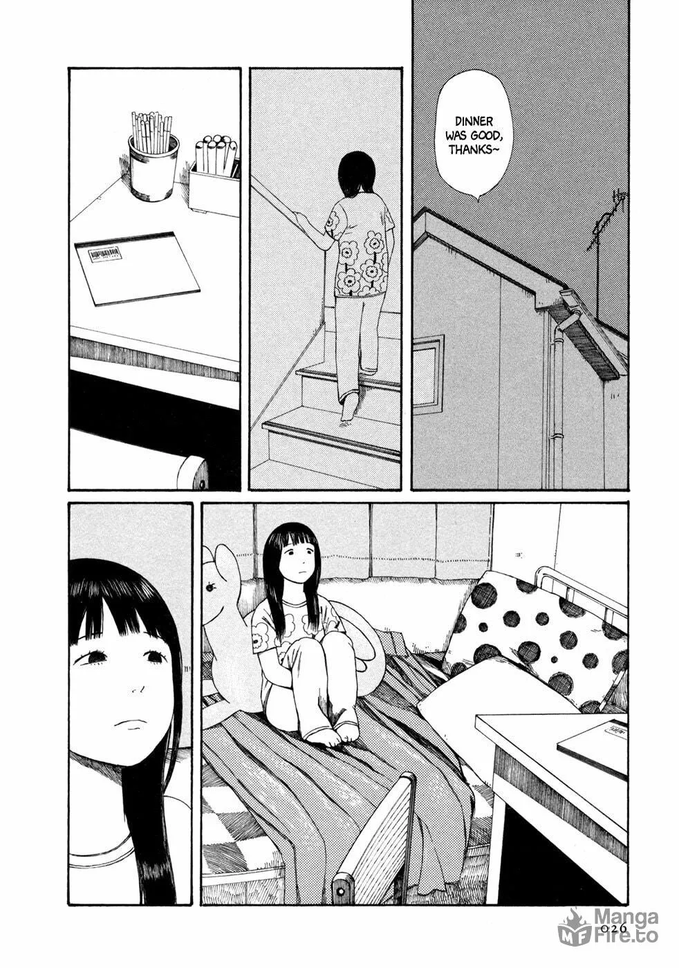Read Babel no Toshokan chapter 2 image 8 on Lezhin