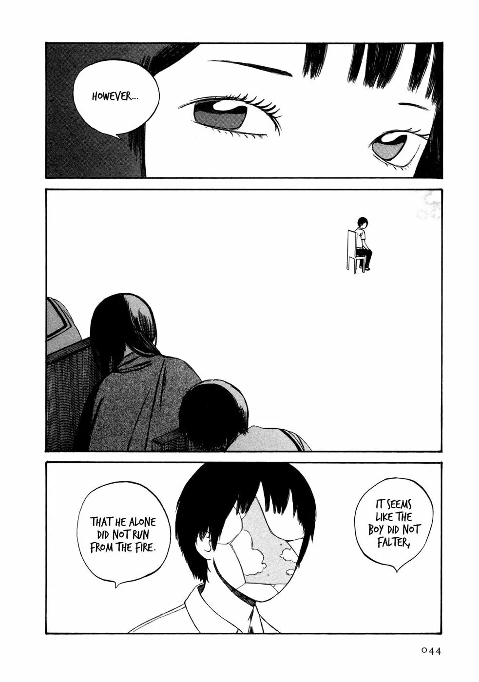 Read Babel no Toshokan chapter 3 image 10 on Lezhin