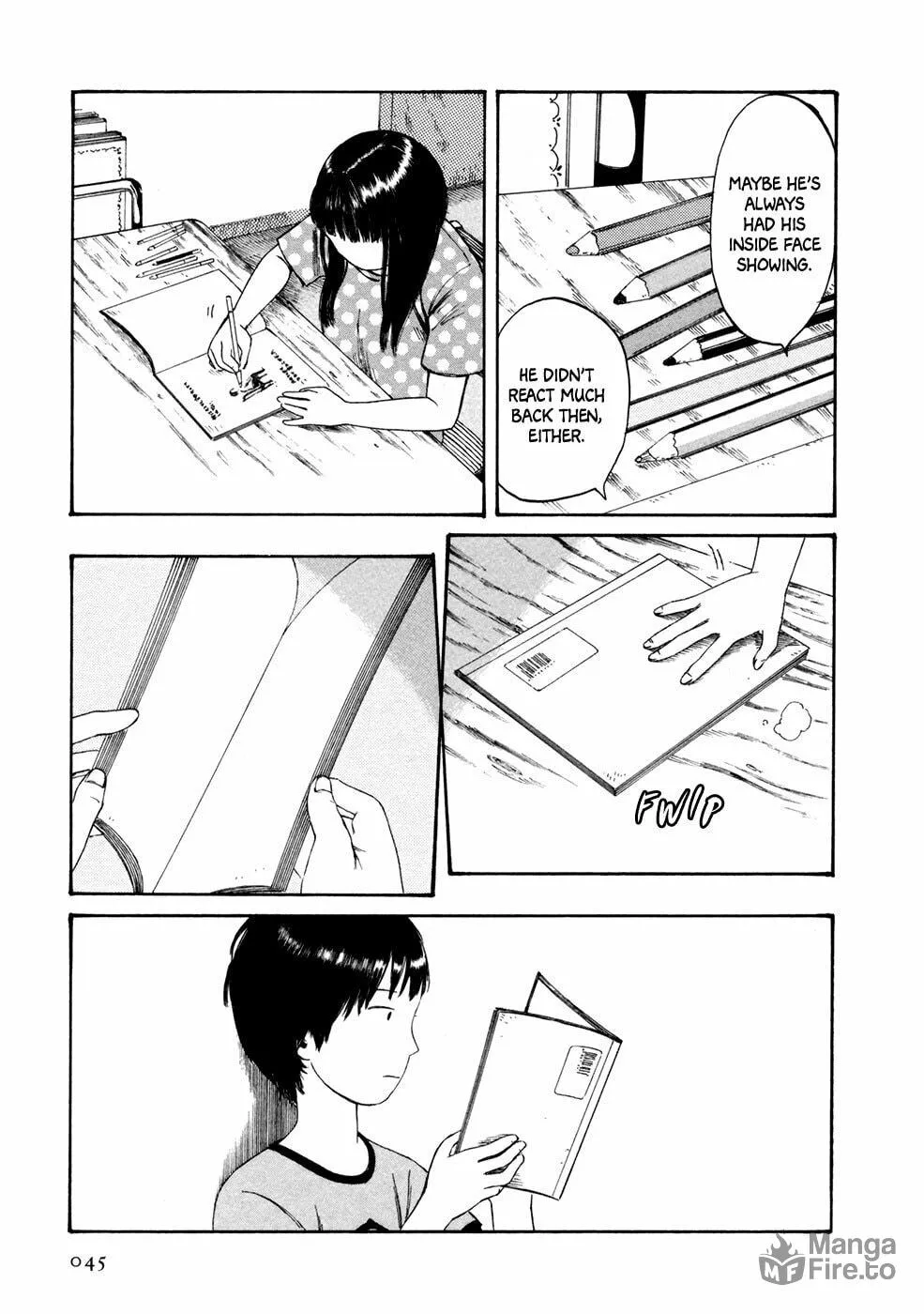 Read Babel no Toshokan chapter 3 image 11 on Lezhin