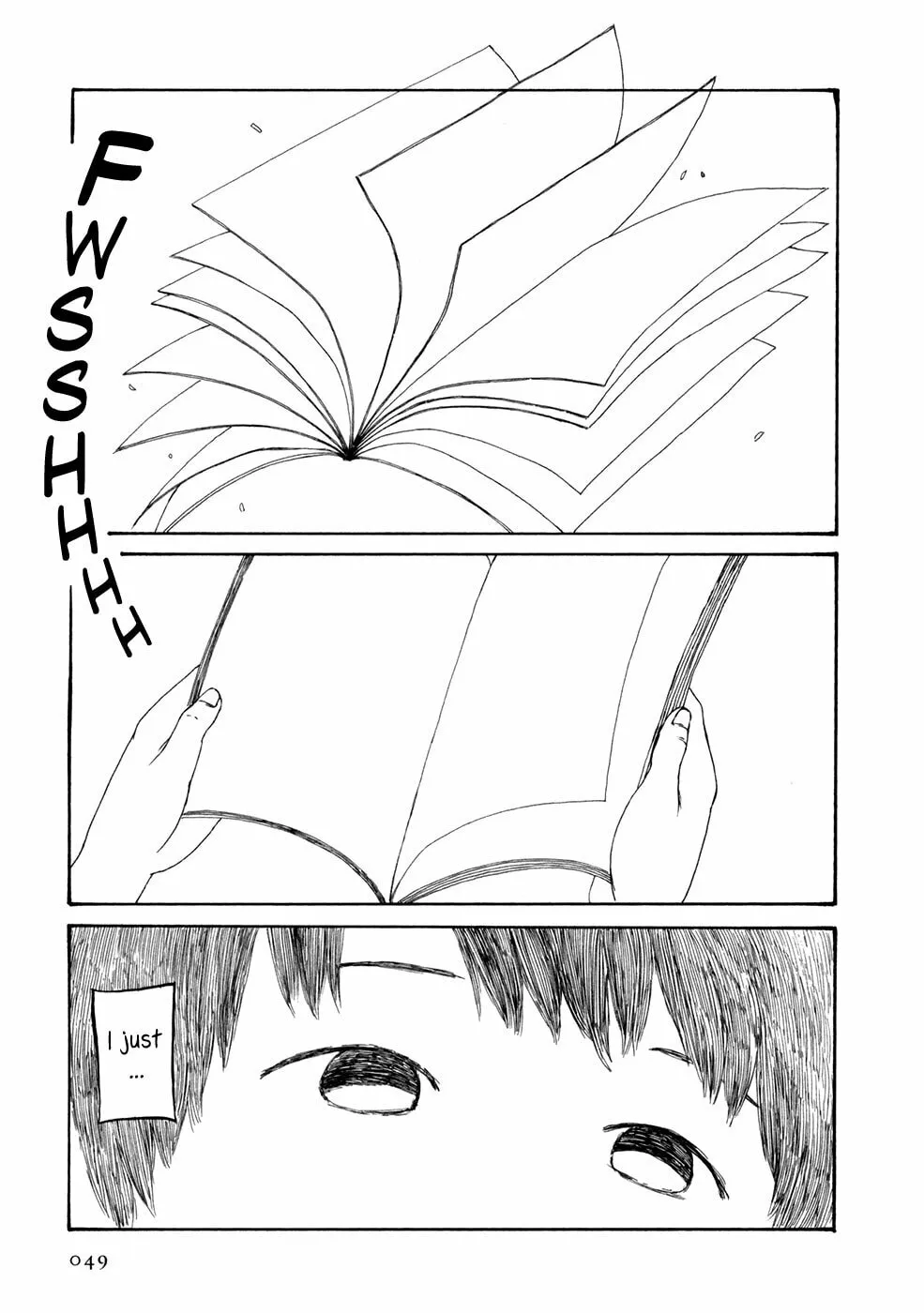 Read Babel no Toshokan chapter 3 image 15 on Lezhin