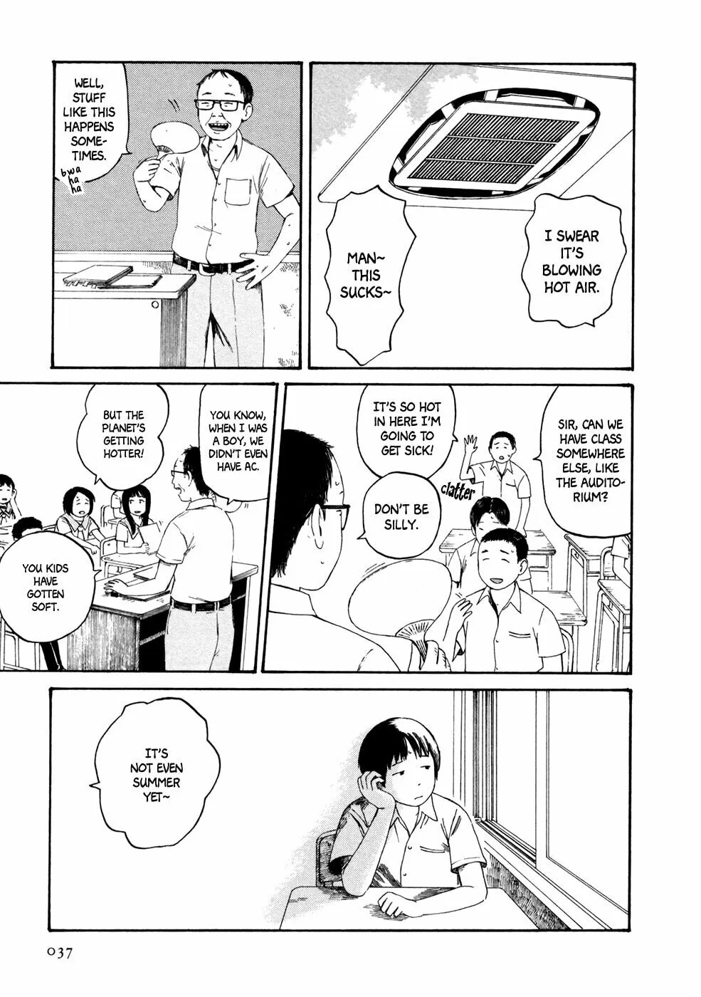Read Babel no Toshokan chapter 3 image 3 on Lezhin
