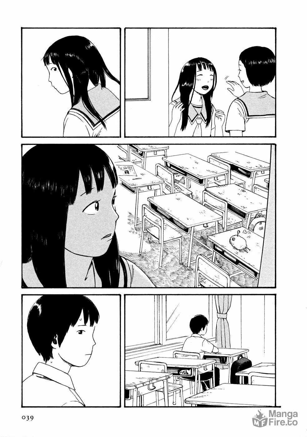 Read Babel no Toshokan chapter 3 image 5 on Lezhin