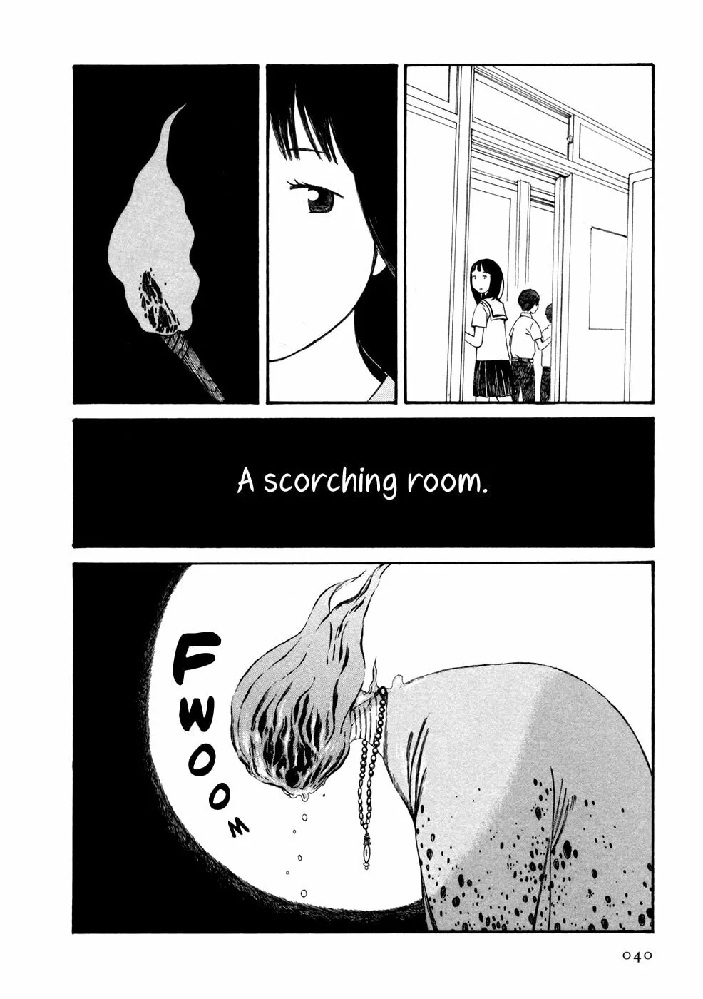 Read Babel no Toshokan chapter 3 image 6 on Lezhin