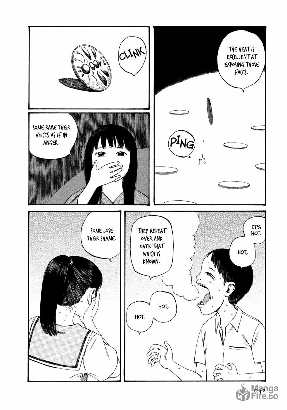 Read Babel no Toshokan chapter 3 image 8 on Lezhin