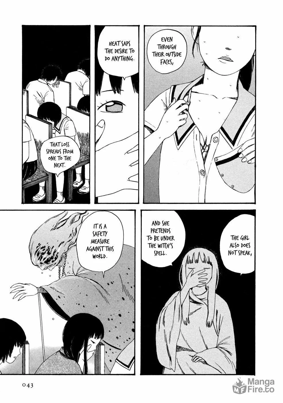 Read Babel no Toshokan chapter 3 image 9 on Lezhin