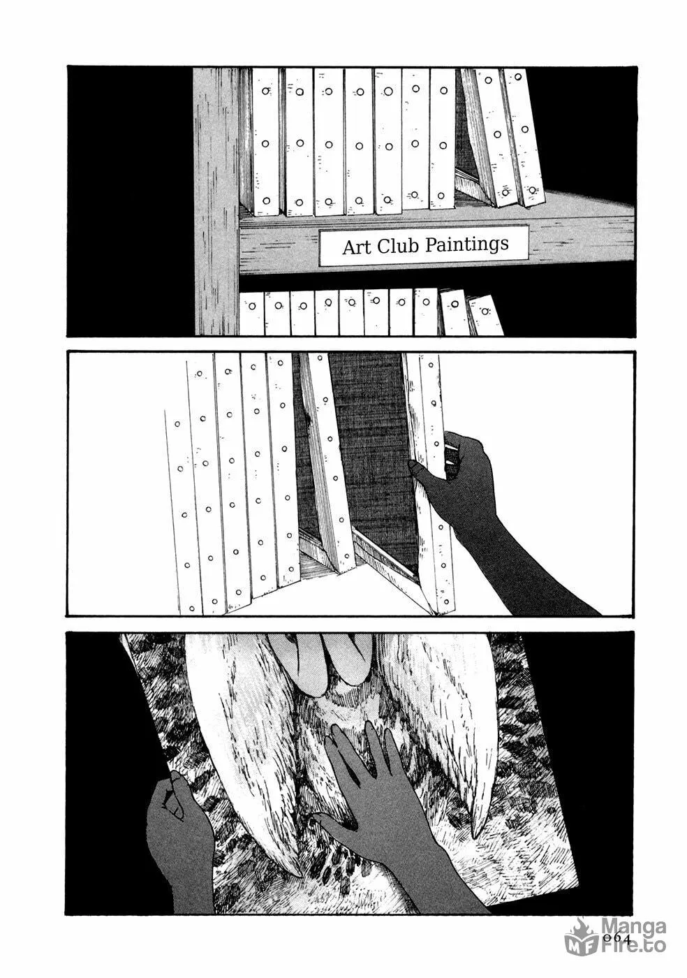 Read Babel no Toshokan chapter 4 image 14 on Lezhin