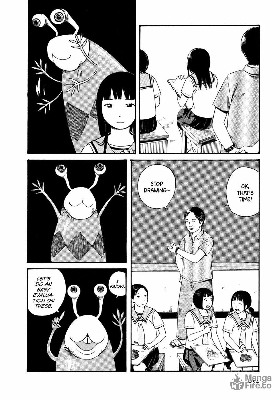 Read Babel no Toshokan chapter 4 image 4 on Lezhin
