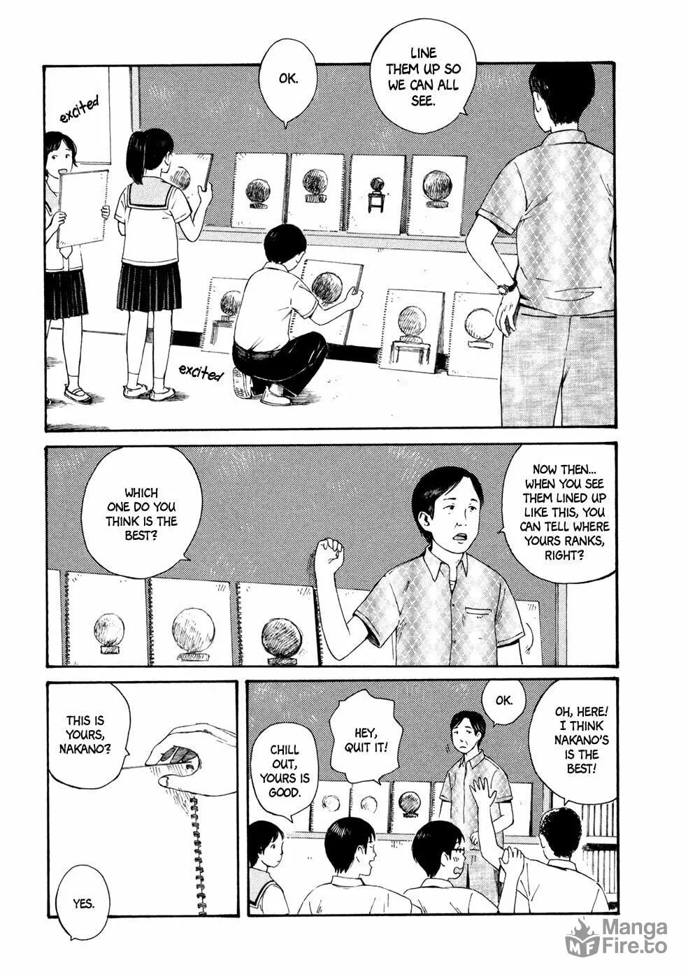 Read Babel no Toshokan chapter 4 image 5 on Lezhin