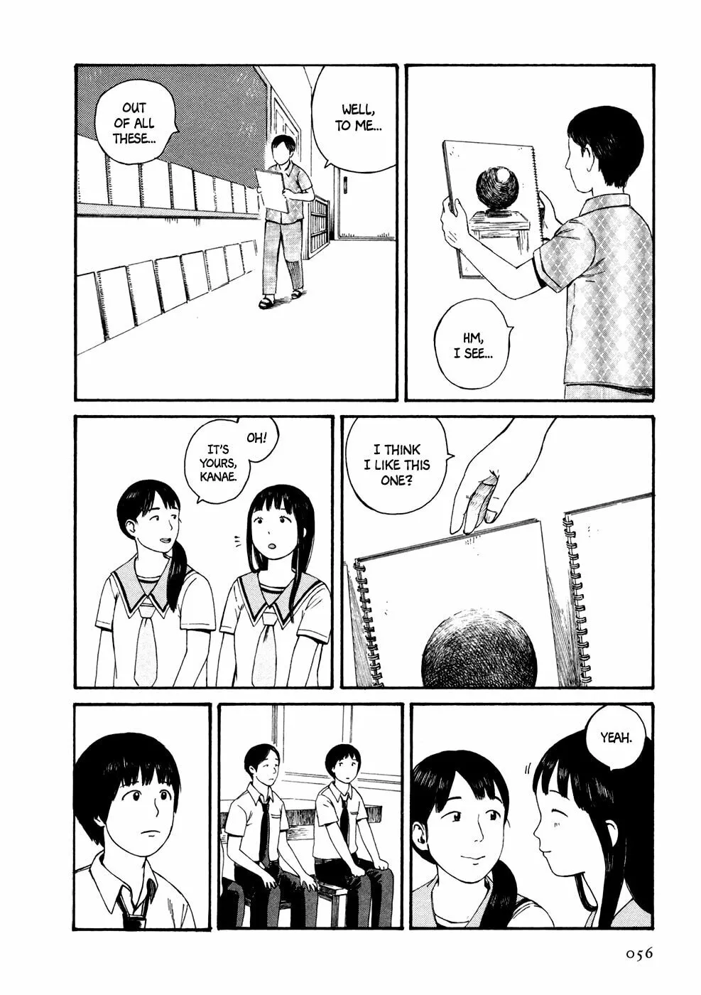 Read Babel no Toshokan chapter 4 image 6 on Lezhin