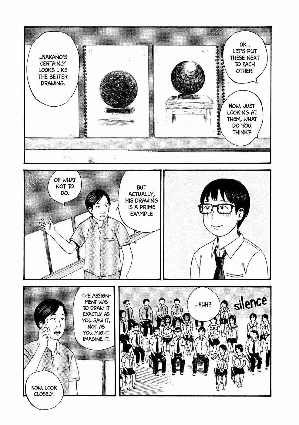 Read Babel no Toshokan chapter 4 image 7 on Lezhin