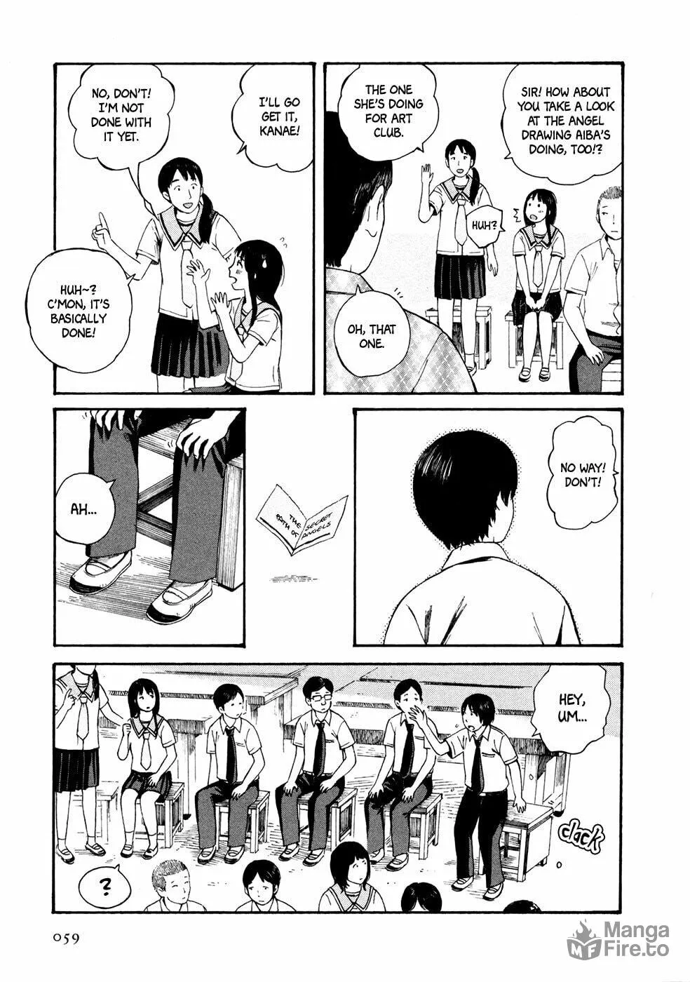Read Babel no Toshokan chapter 4 image 9 on Lezhin