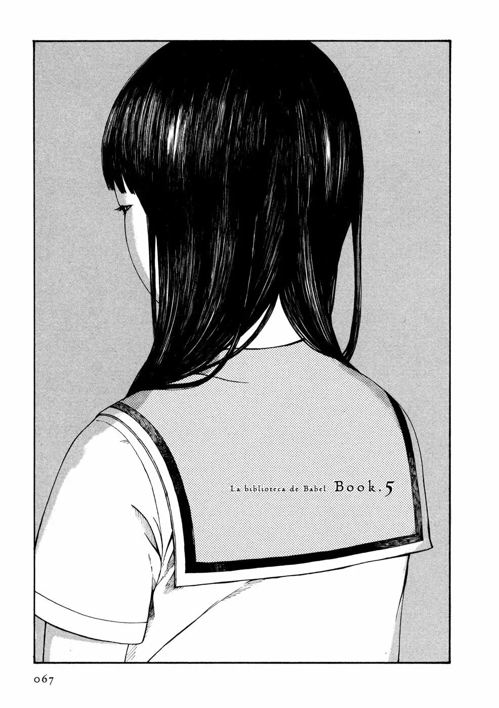 Read Babel no Toshokan chapter 5 image 1 on Lezhin
