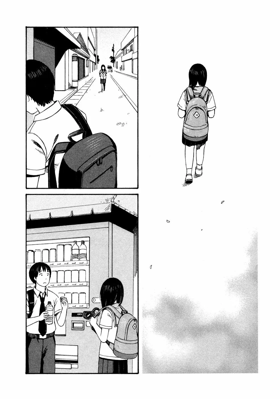 Read Babel no Toshokan chapter 5 image 10 on Lezhin
