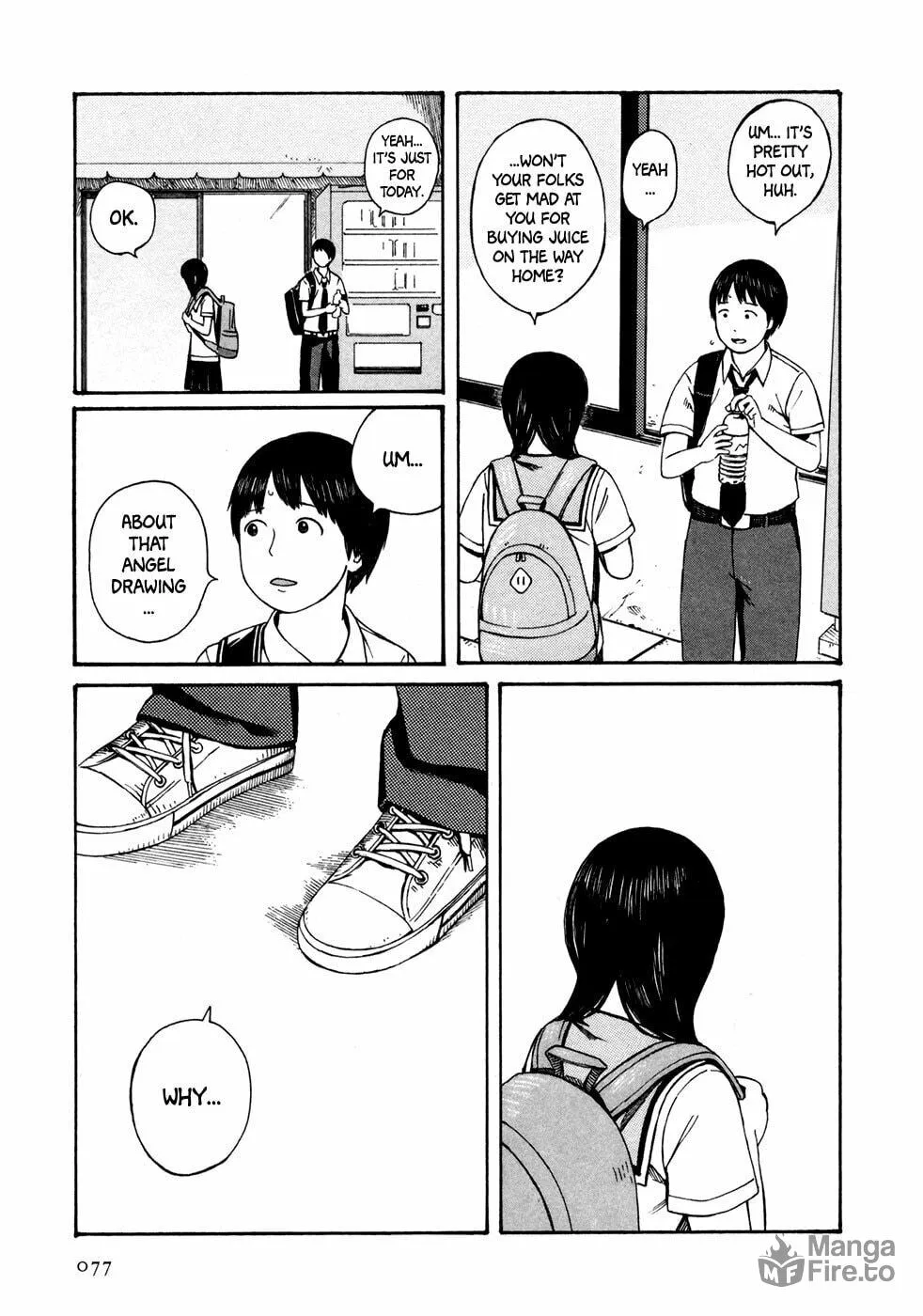 Read Babel no Toshokan chapter 5 image 11 on Lezhin