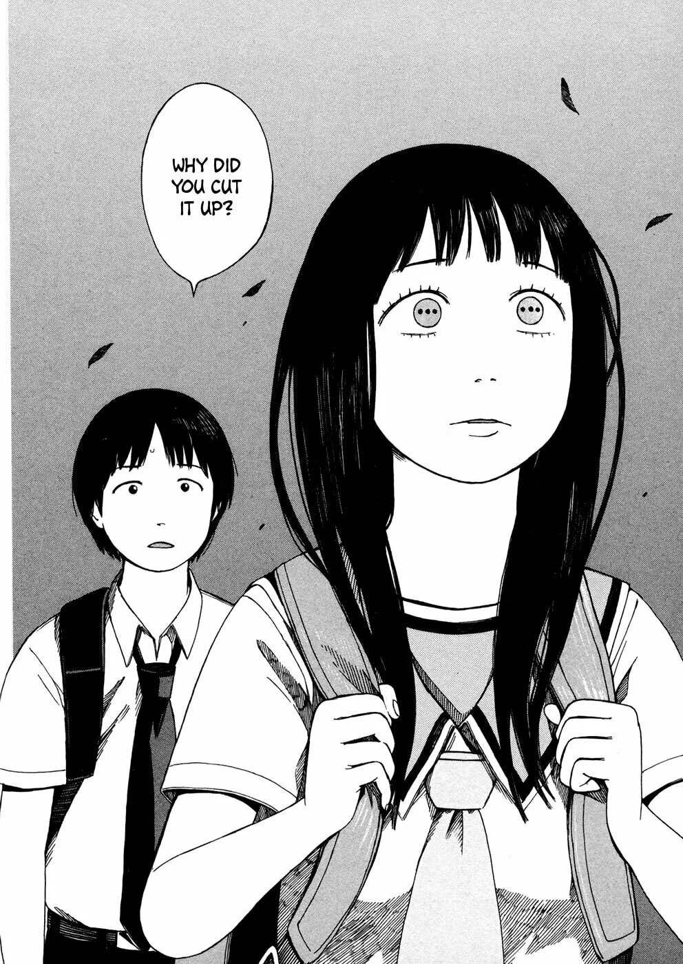 Read Babel no Toshokan chapter 5 image 12 on Lezhin