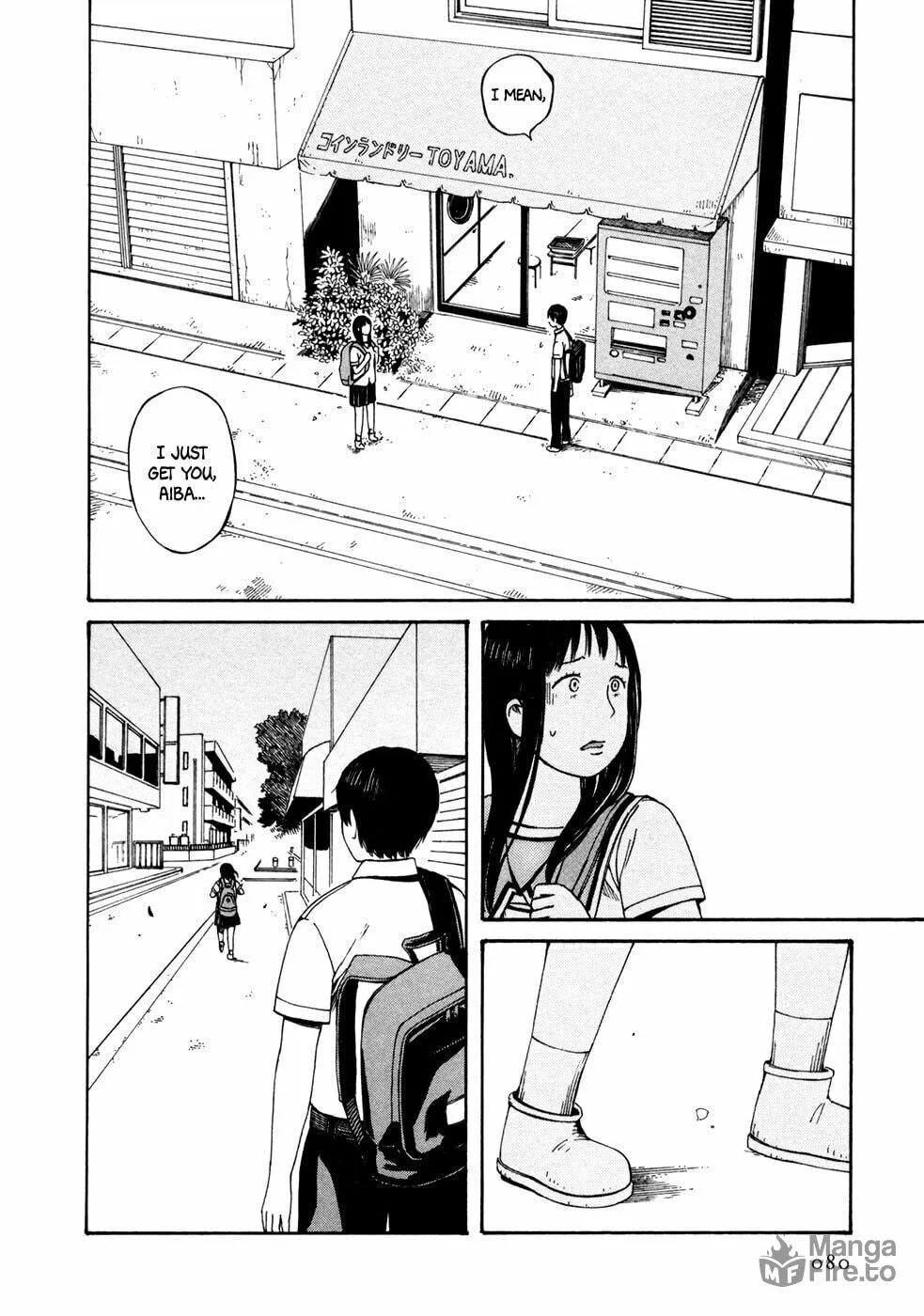 Read Babel no Toshokan chapter 5 image 14 on Lezhin