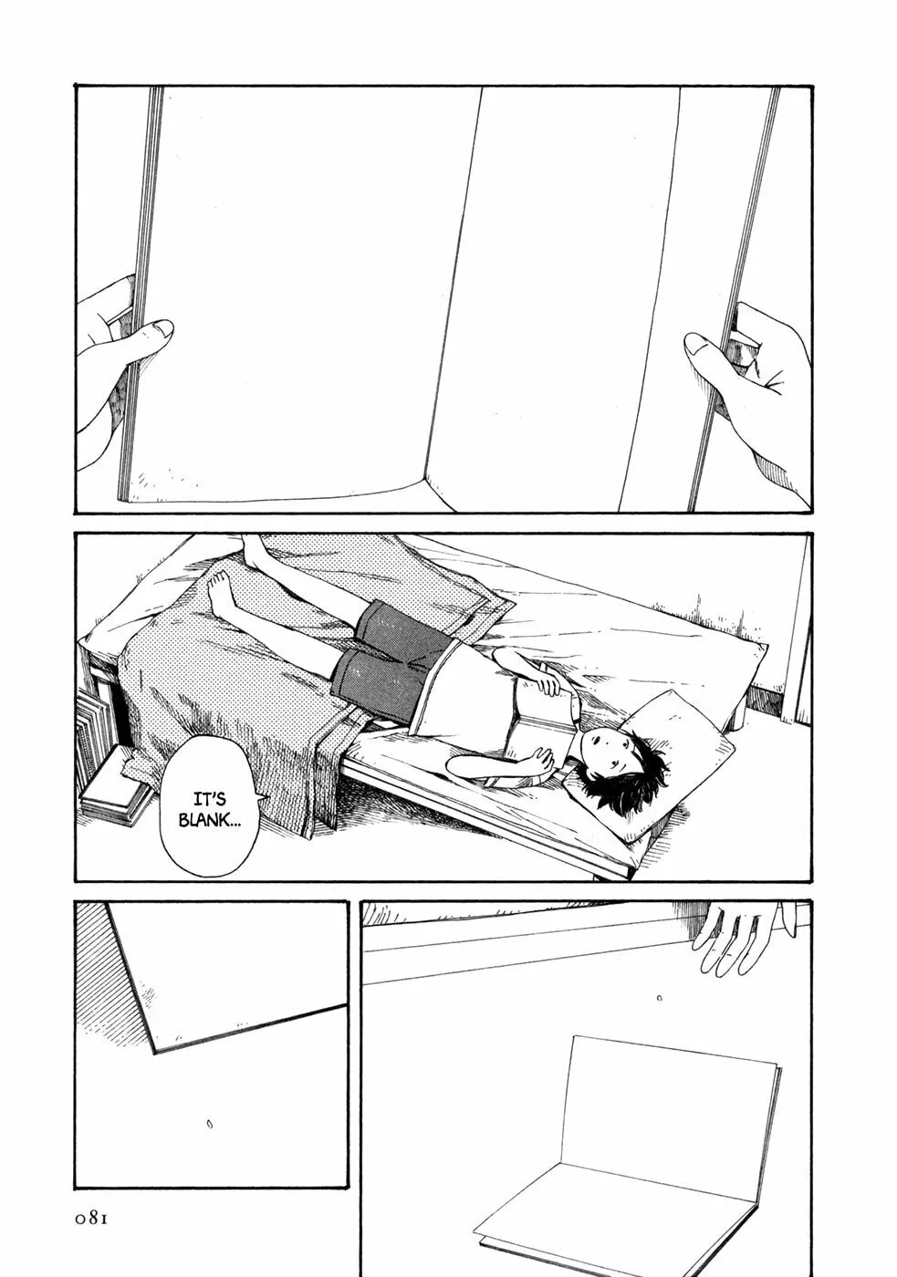 Read Babel no Toshokan chapter 5 image 15 on Lezhin