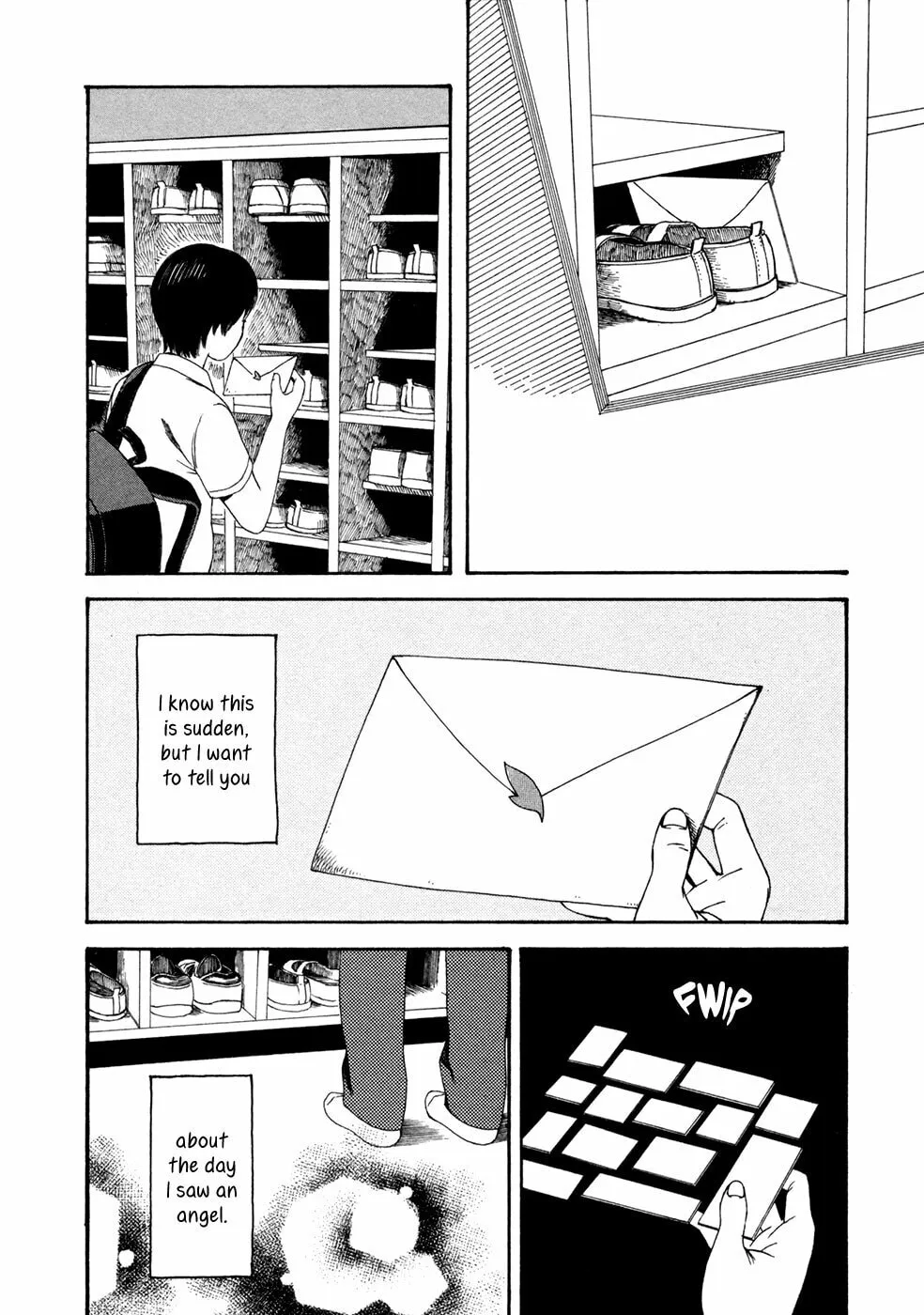 Read Babel no Toshokan chapter 5 image 16 on Lezhin