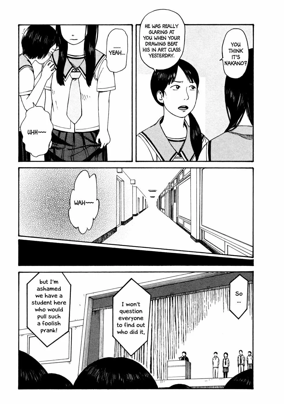 Read Babel no Toshokan chapter 5 image 3 on Lezhin
