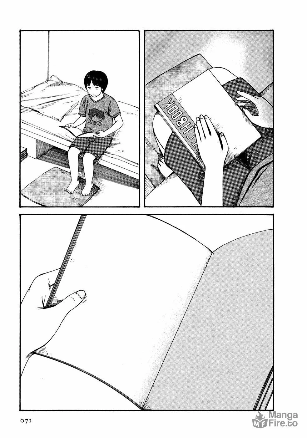 Read Babel no Toshokan chapter 5 image 5 on Lezhin