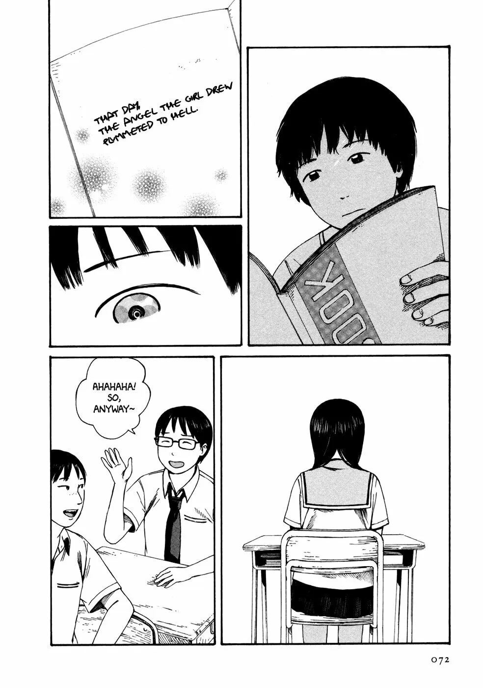 Read Babel no Toshokan chapter 5 image 6 on Lezhin