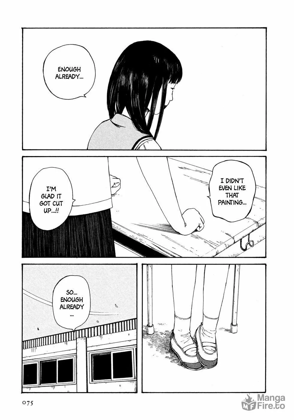 Read Babel no Toshokan chapter 5 image 9 on Lezhin