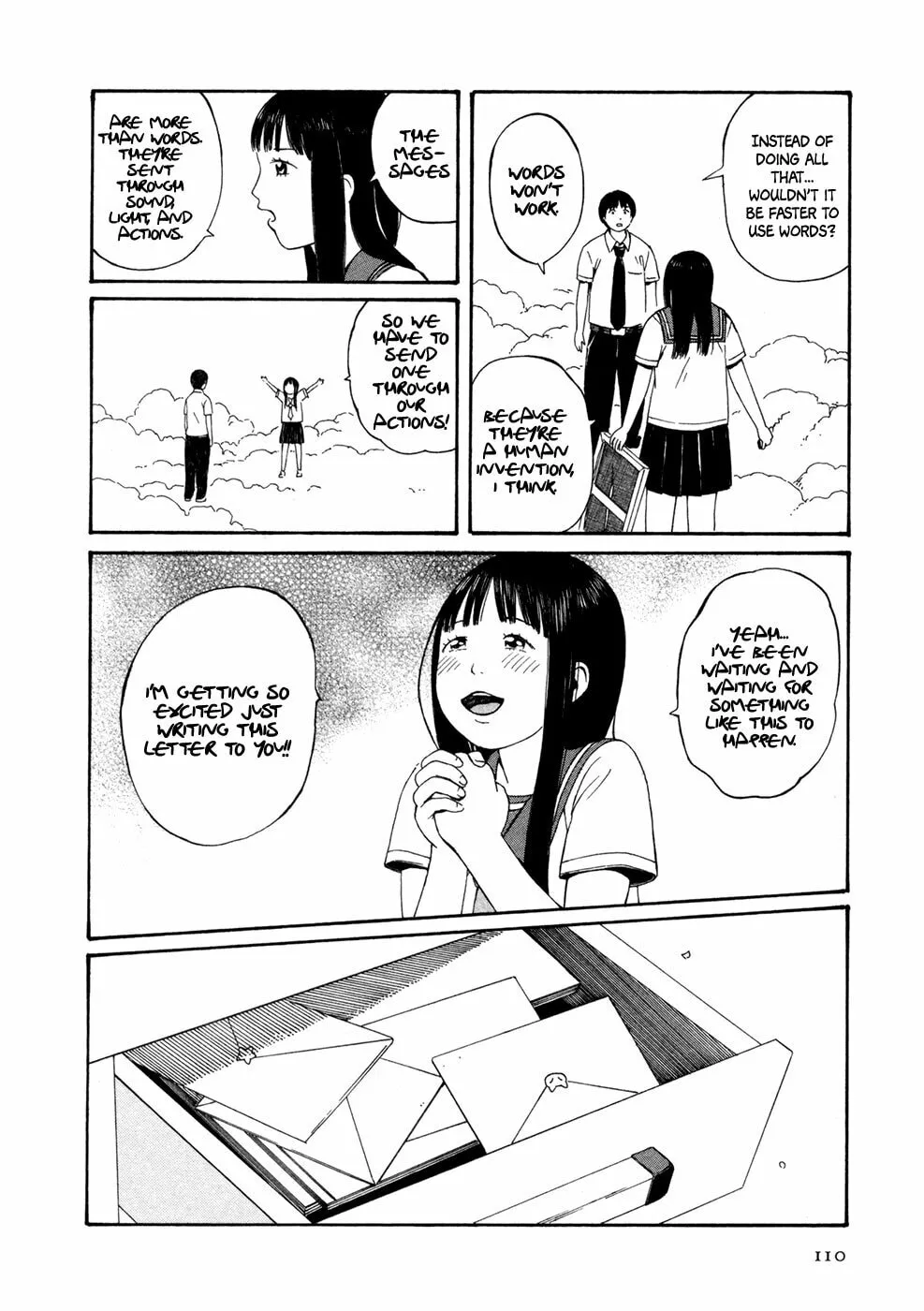 Read Babel no Toshokan chapter 7 image 10 on Lezhin