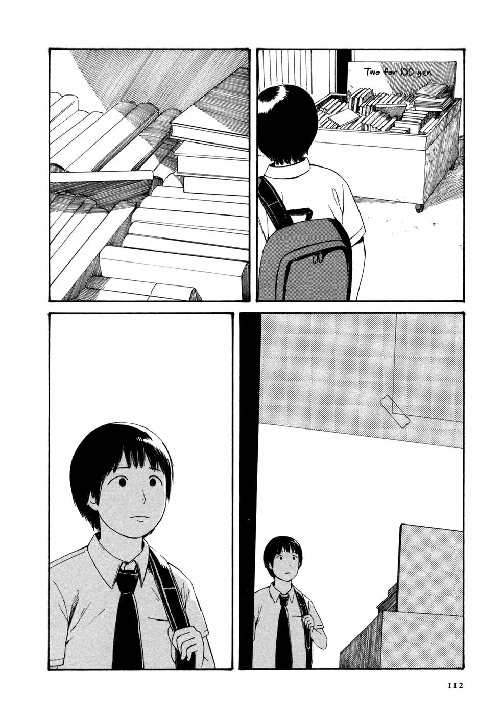 Read Babel no Toshokan chapter 7 image 12 on Lezhin