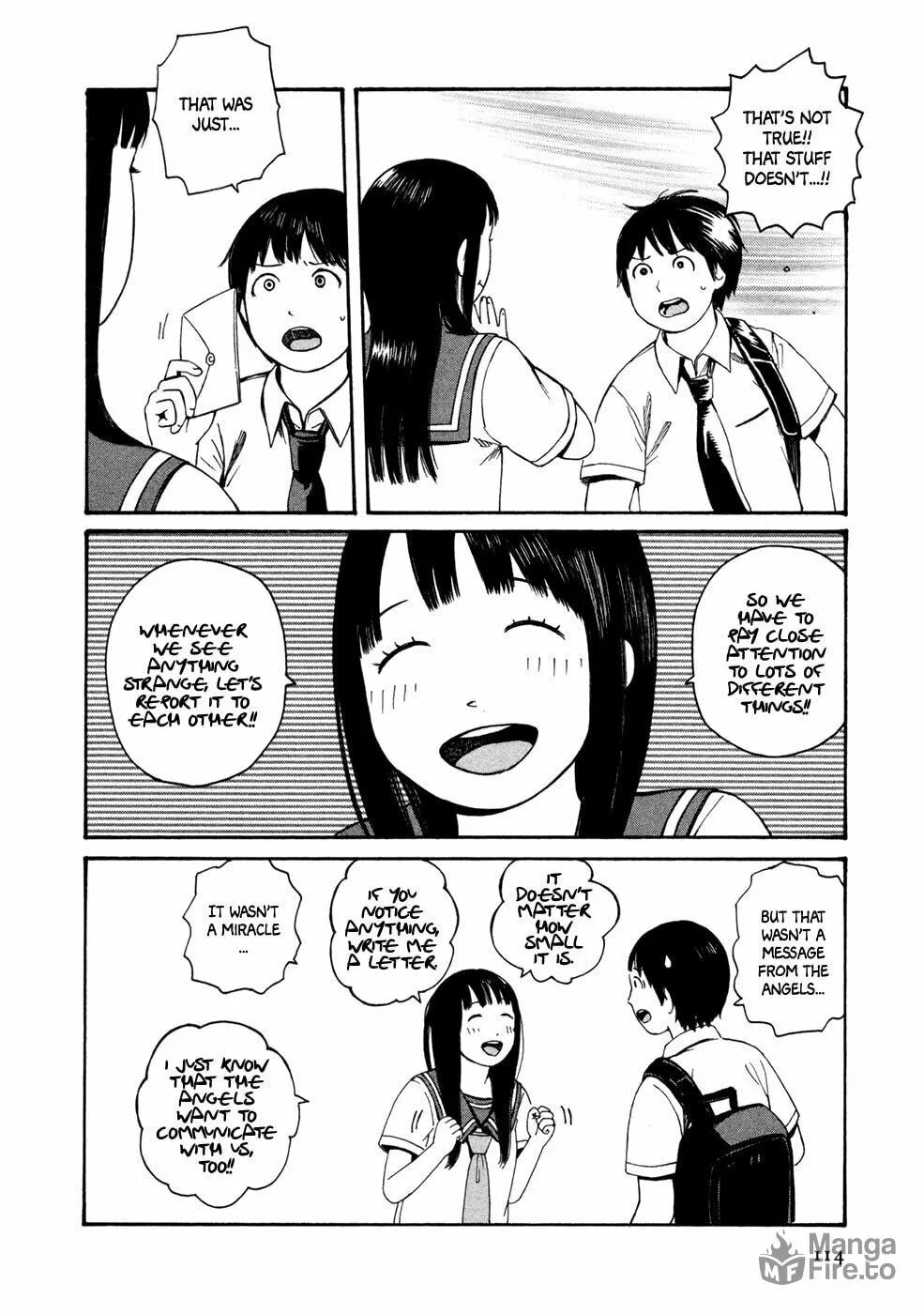 Read Babel no Toshokan chapter 7 image 14 on Lezhin