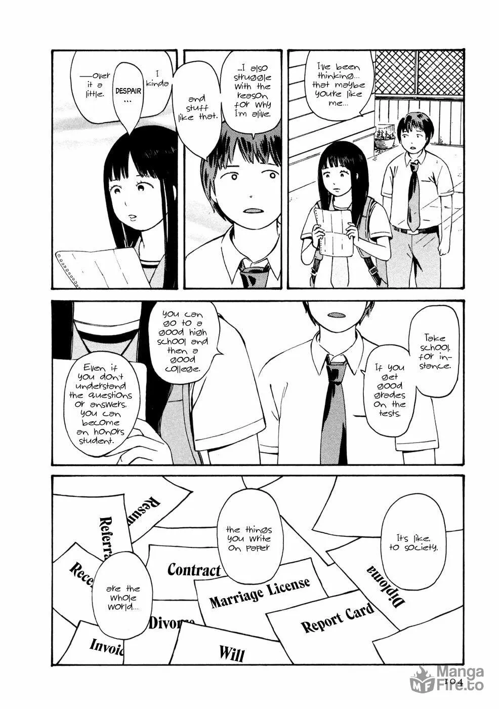 Read Babel no Toshokan chapter 7 image 4 on Lezhin