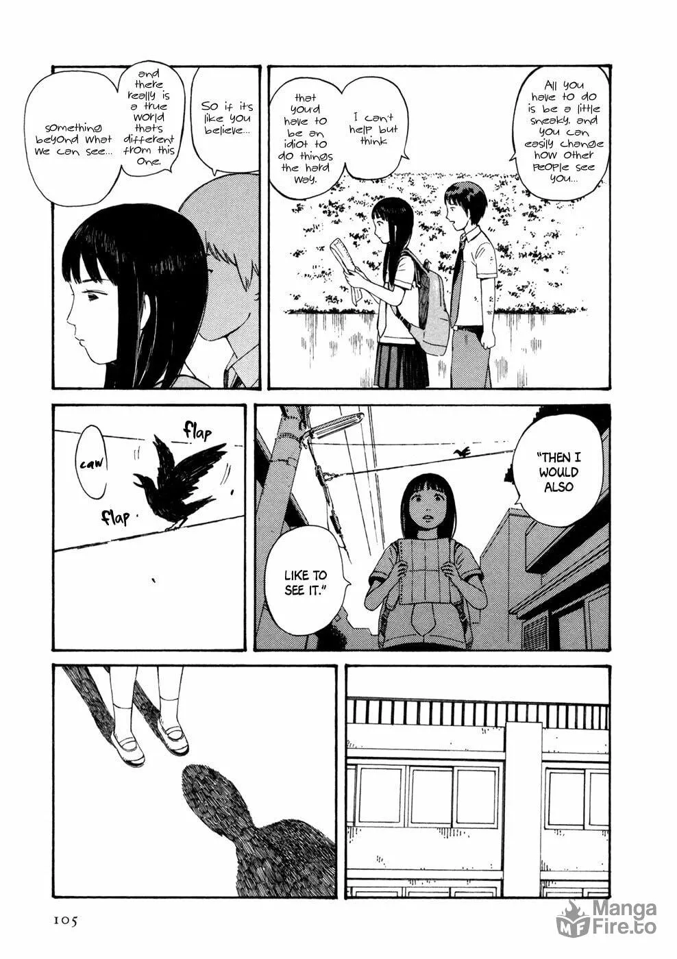 Read Babel no Toshokan chapter 7 image 5 on Lezhin