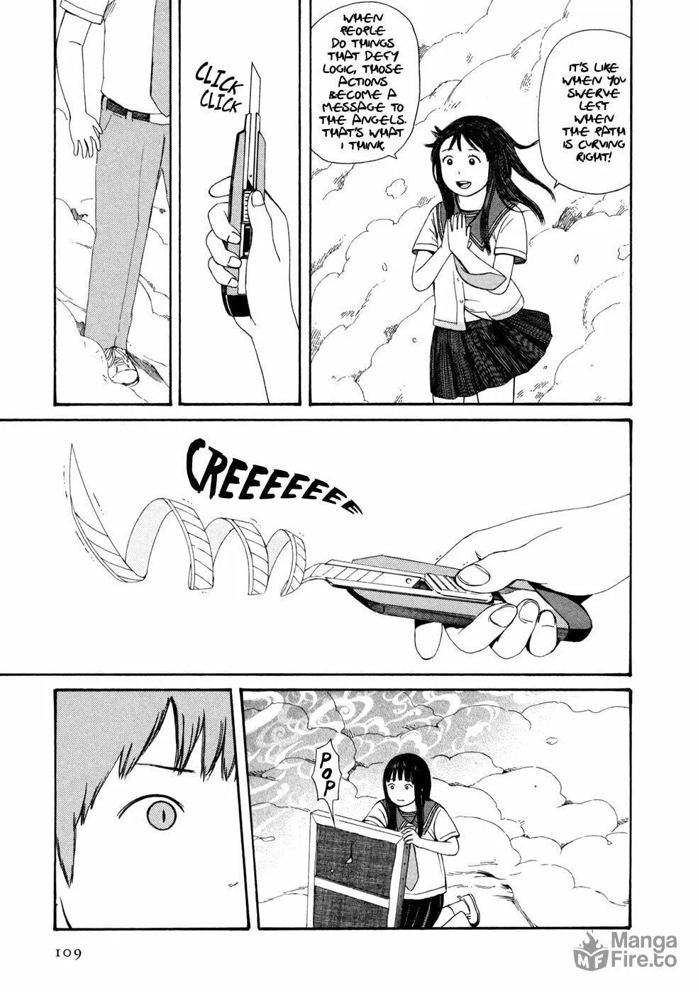 Read Babel no Toshokan chapter 7 image 9 on Lezhin