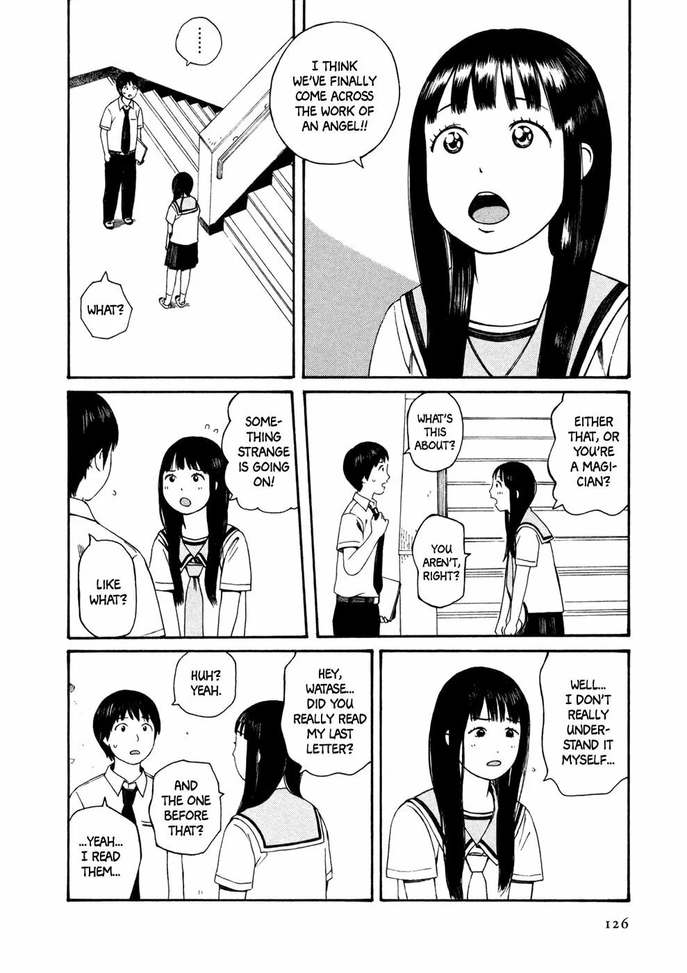 Read Babel no Toshokan chapter 8 image 10 on Lezhin