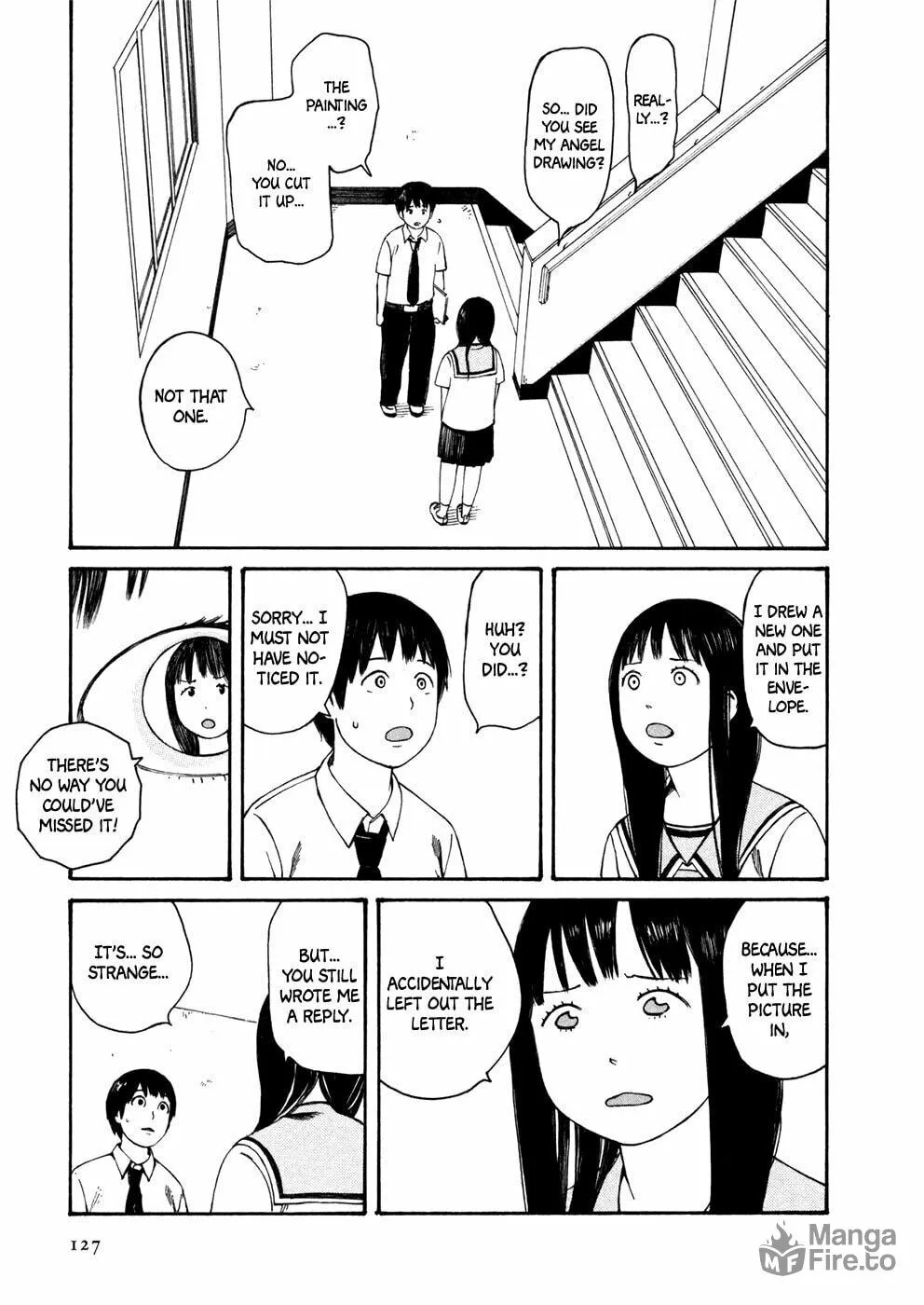 Read Babel no Toshokan chapter 8 image 11 on Lezhin