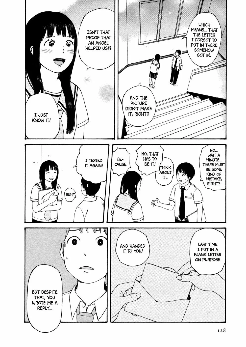 Read Babel no Toshokan chapter 8 image 12 on Lezhin