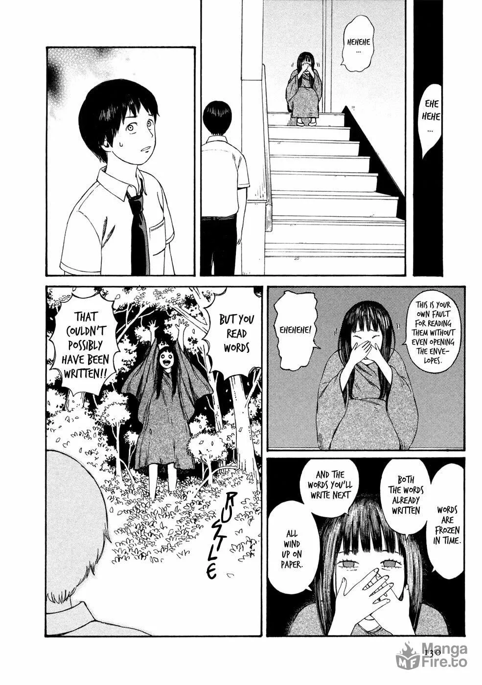 Read Babel no Toshokan chapter 8 image 14 on Lezhin