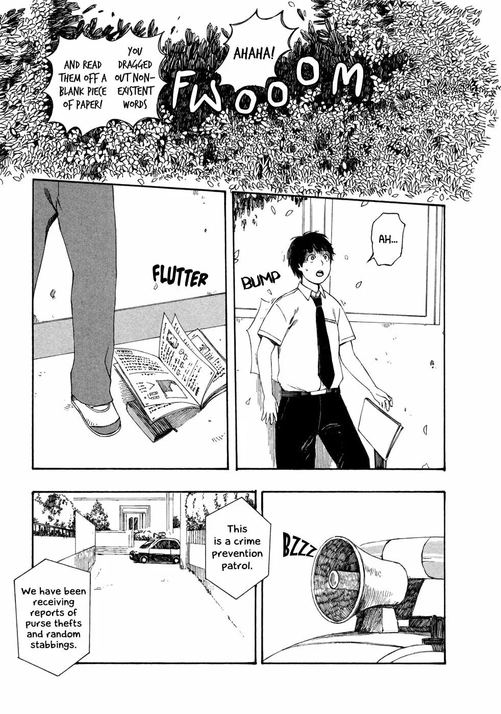 Read Babel no Toshokan chapter 8 image 15 on Lezhin