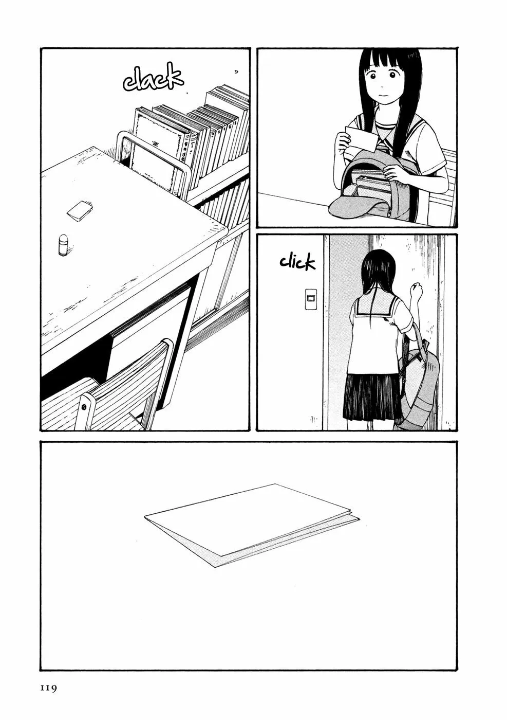 Read Babel no Toshokan chapter 8 image 3 on Lezhin