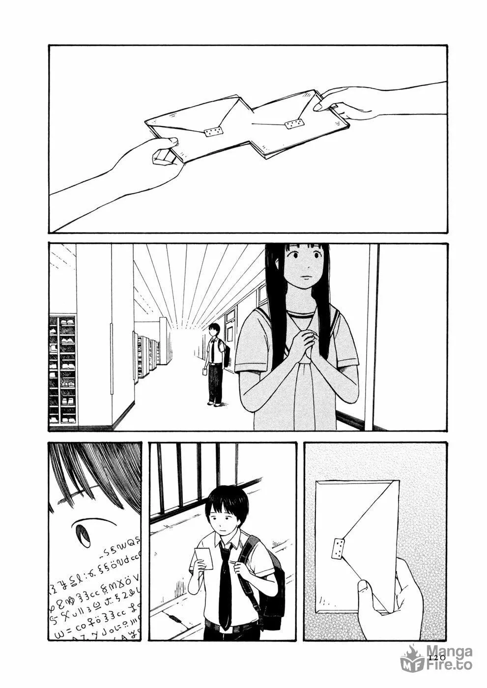 Read Babel no Toshokan chapter 8 image 4 on Lezhin