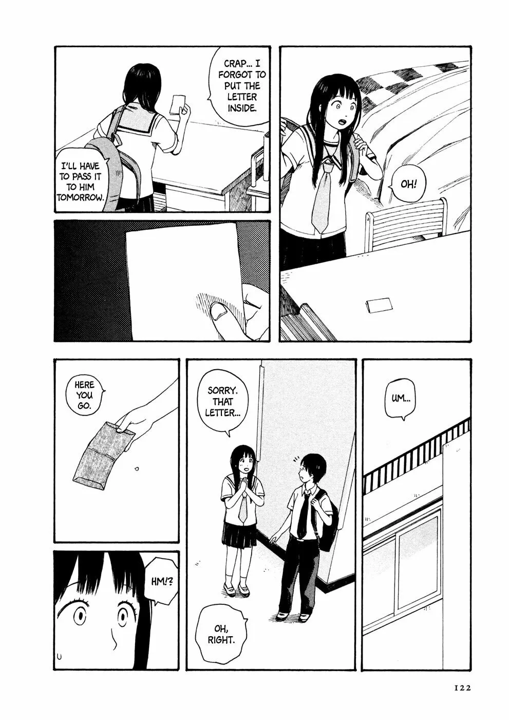 Read Babel no Toshokan chapter 8 image 6 on Lezhin
