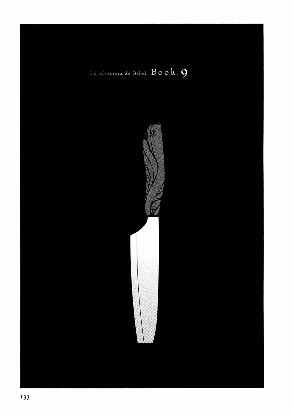 Read Babel no Toshokan chapter 9 image 1 on Lezhin