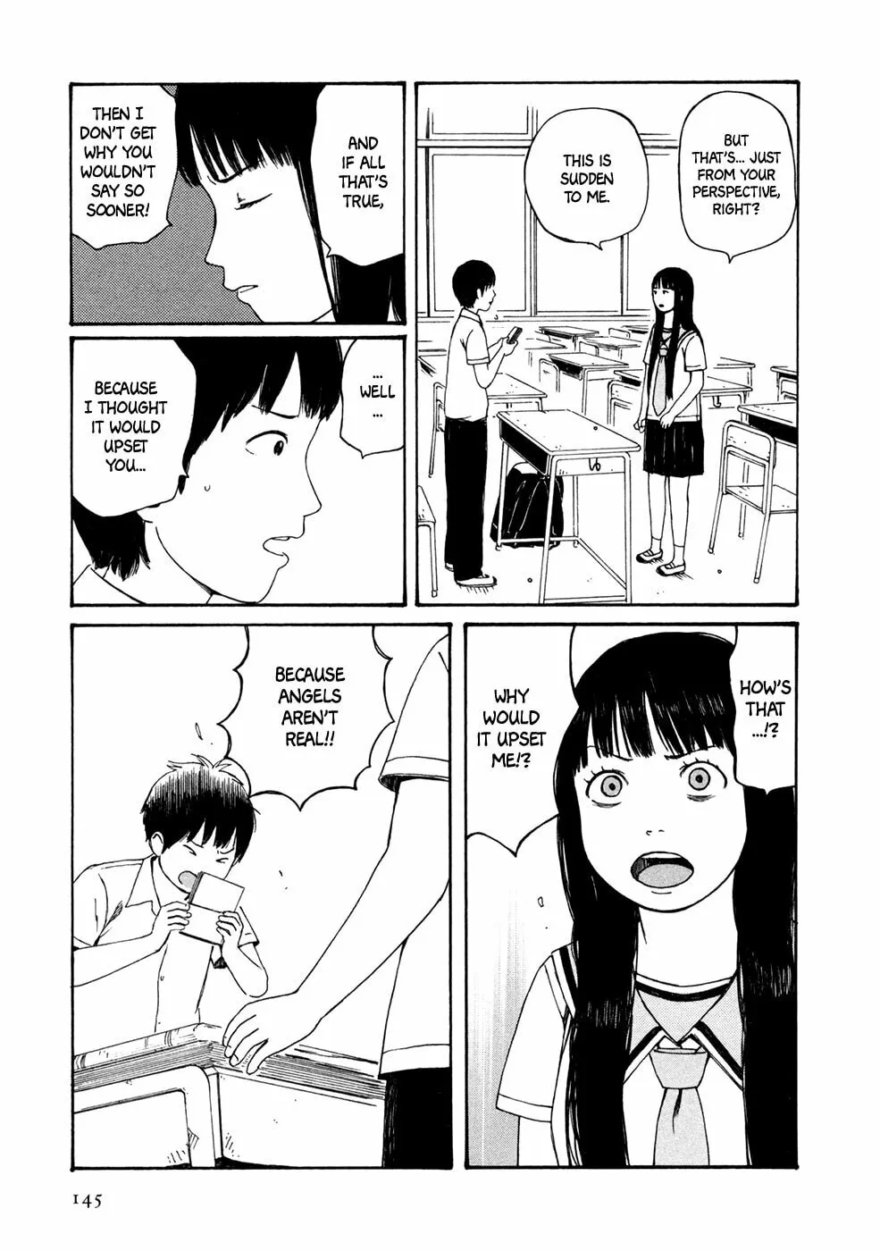 Read Babel no Toshokan chapter 9 image 13 on Lezhin