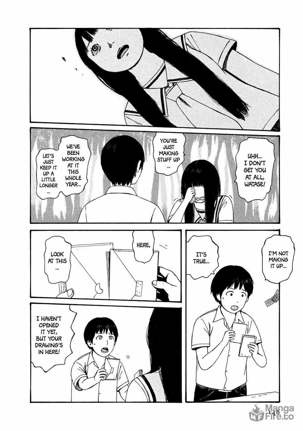 Read Babel no Toshokan chapter 9 image 14 on Lezhin