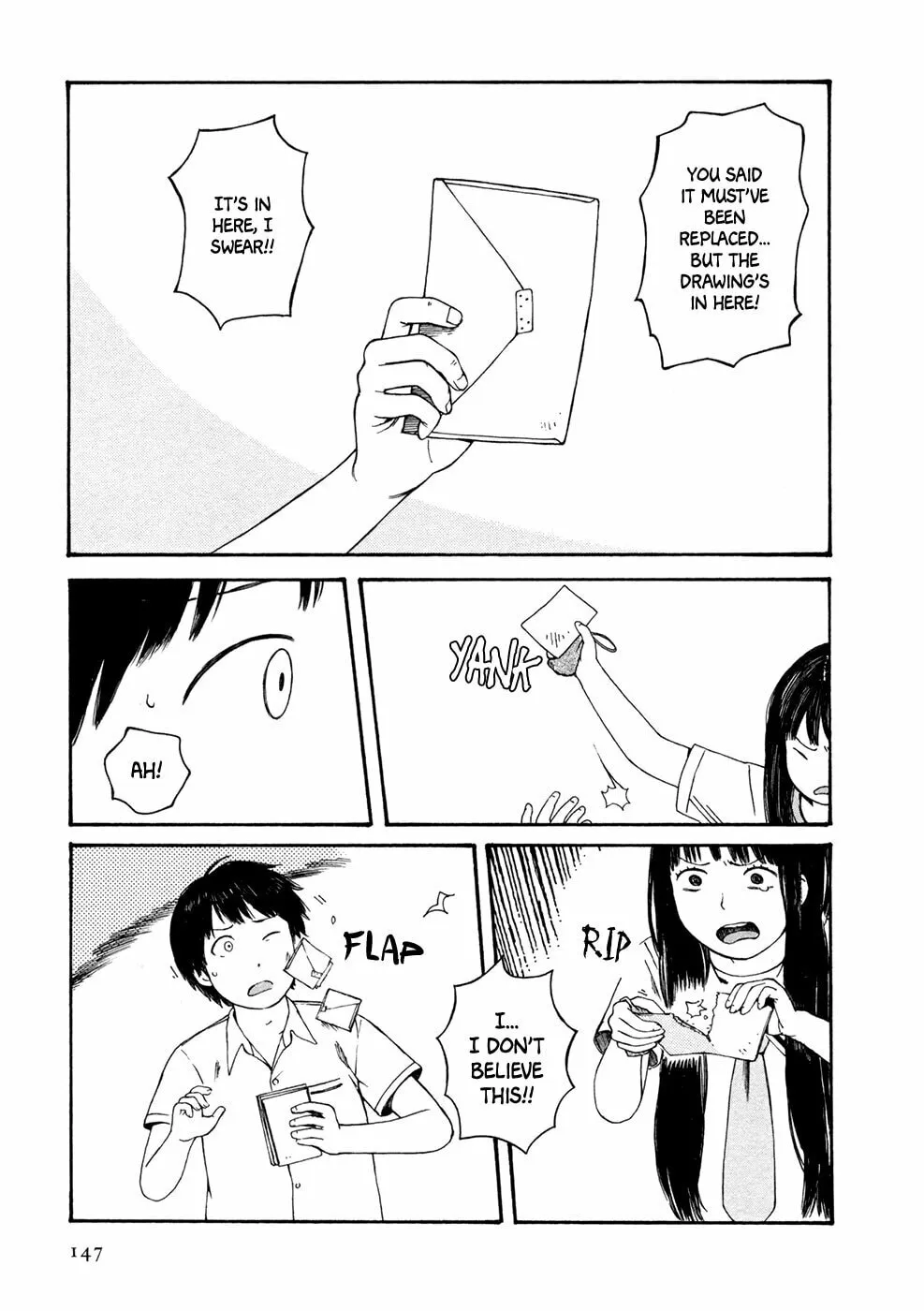 Read Babel no Toshokan chapter 9 image 15 on Lezhin