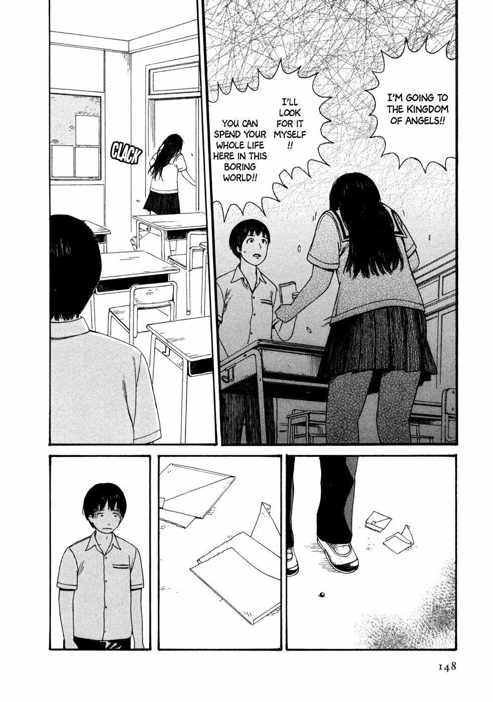 Read Babel no Toshokan chapter 9 image 16 on Lezhin
