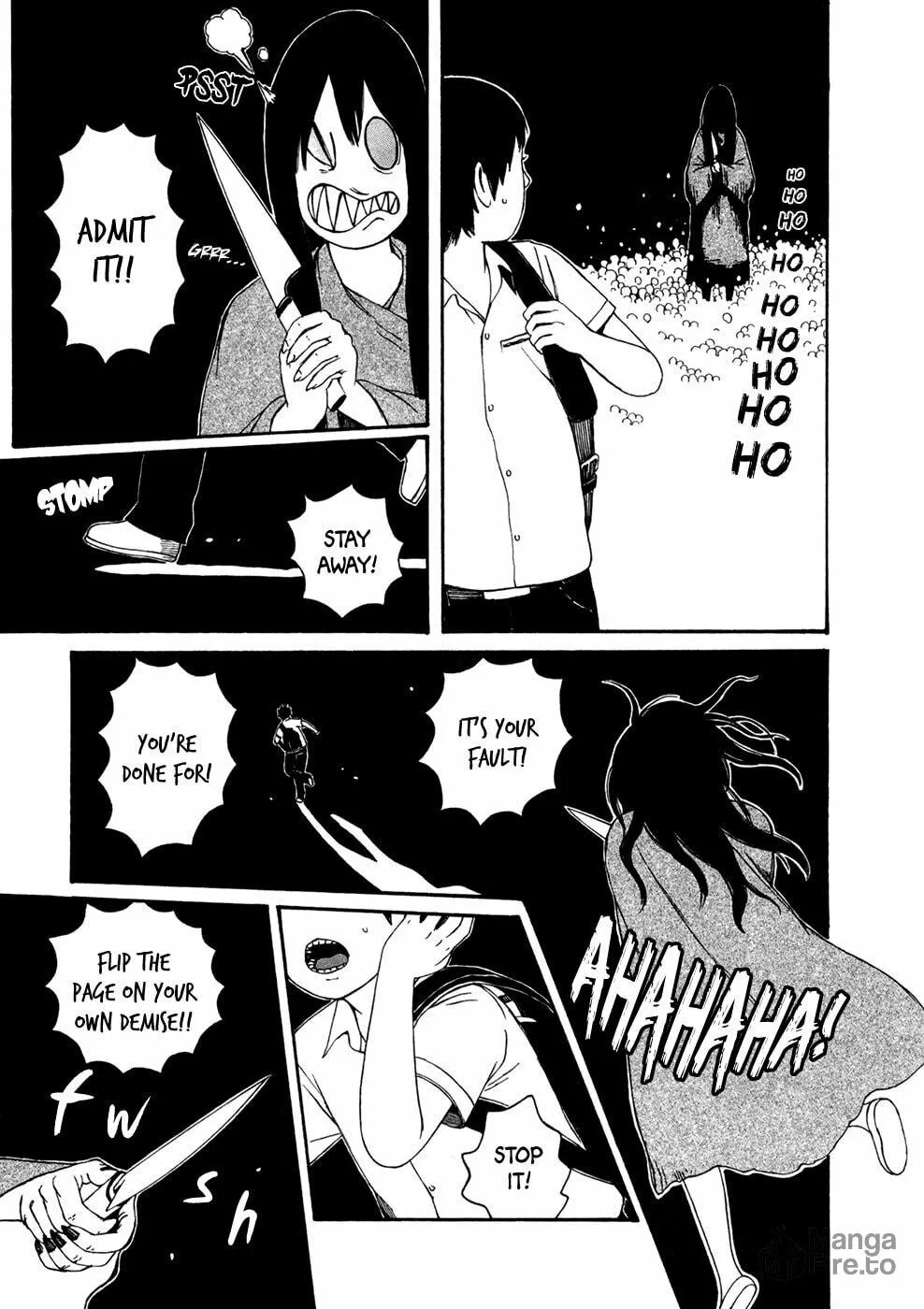 Read Babel no Toshokan chapter 9 image 19 on Lezhin