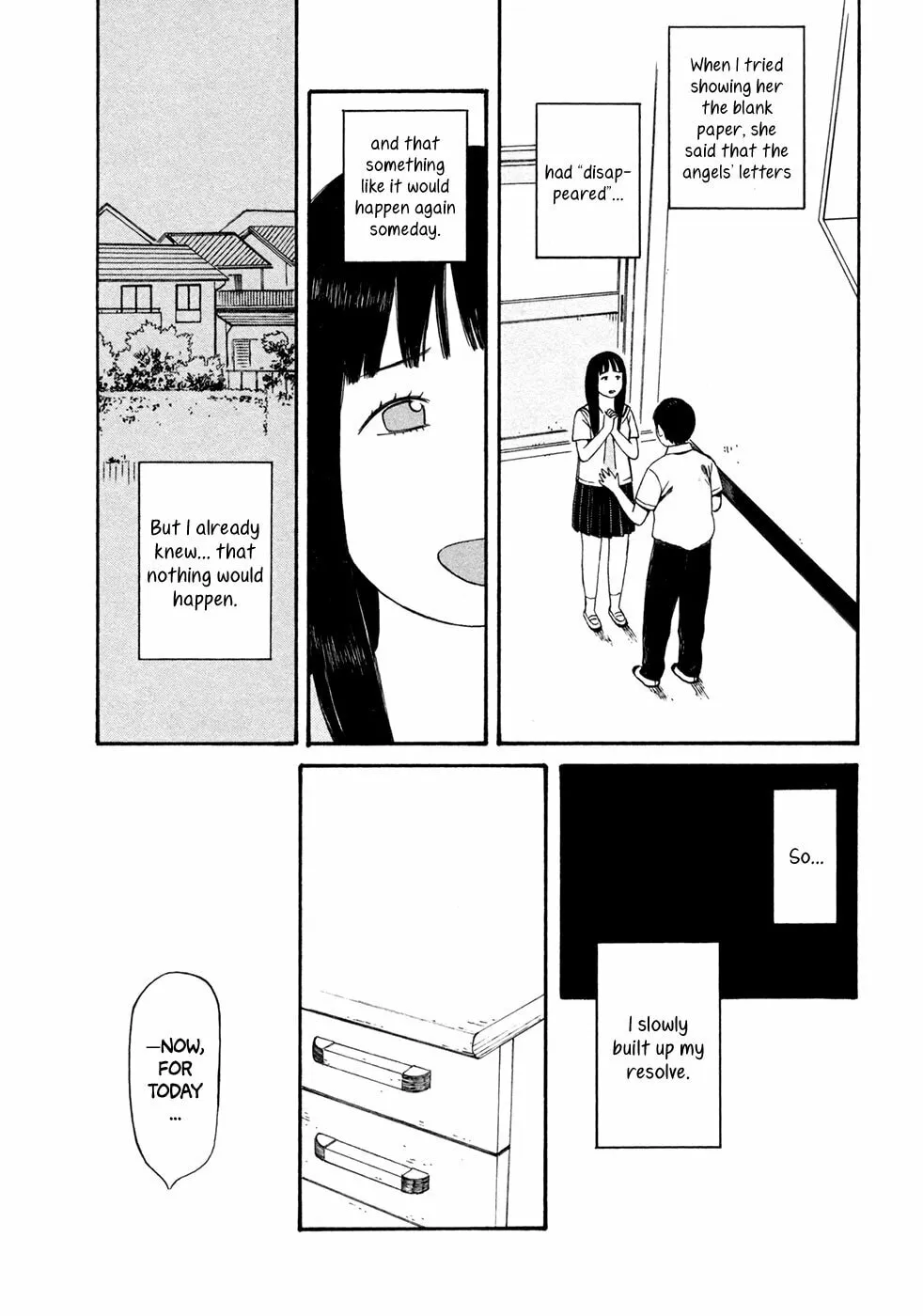 Read Babel no Toshokan chapter 9 image 6 on Lezhin