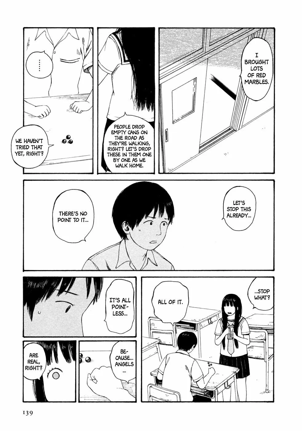 Read Babel no Toshokan chapter 9 image 7 on Lezhin