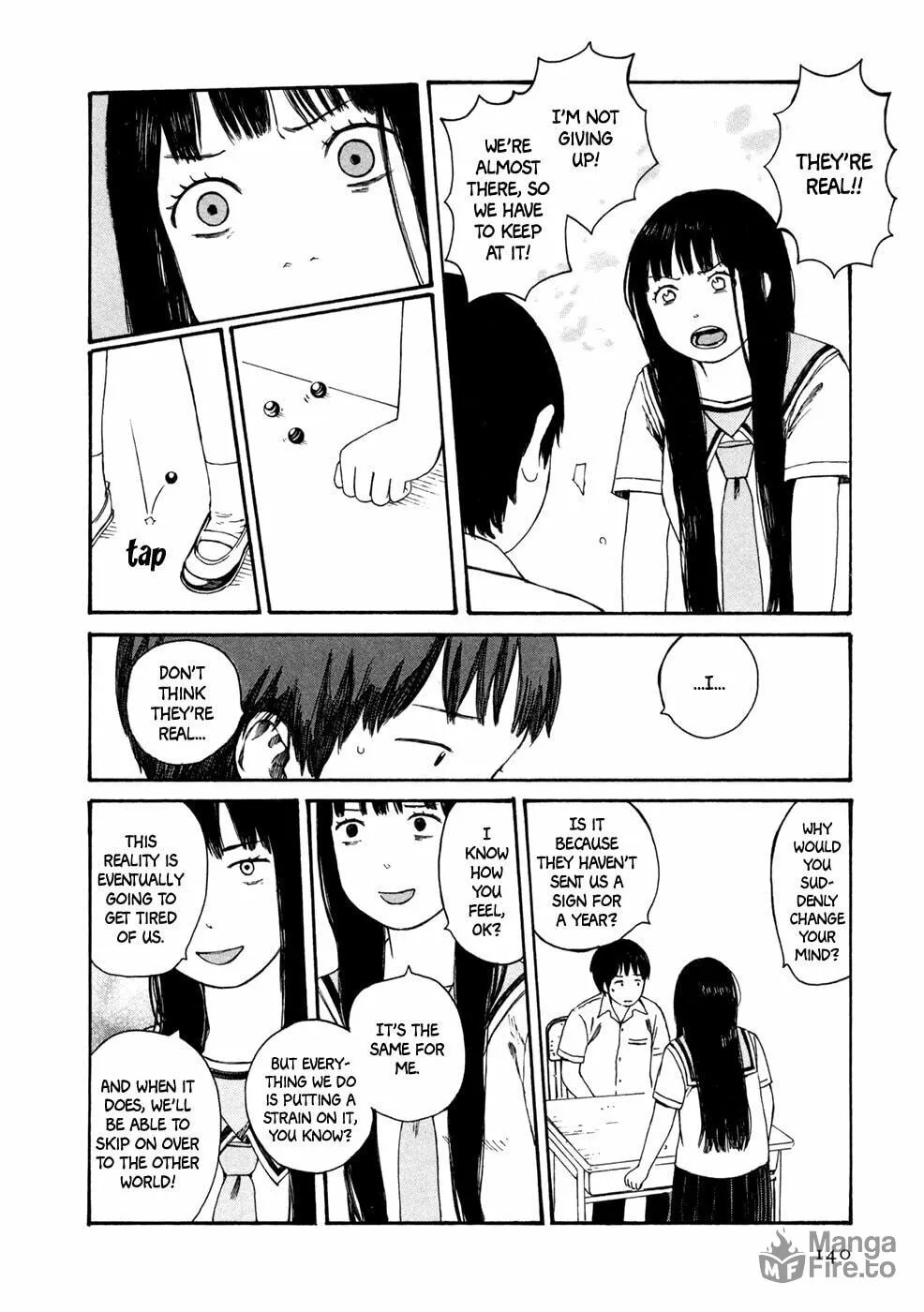 Read Babel no Toshokan chapter 9 image 8 on Lezhin