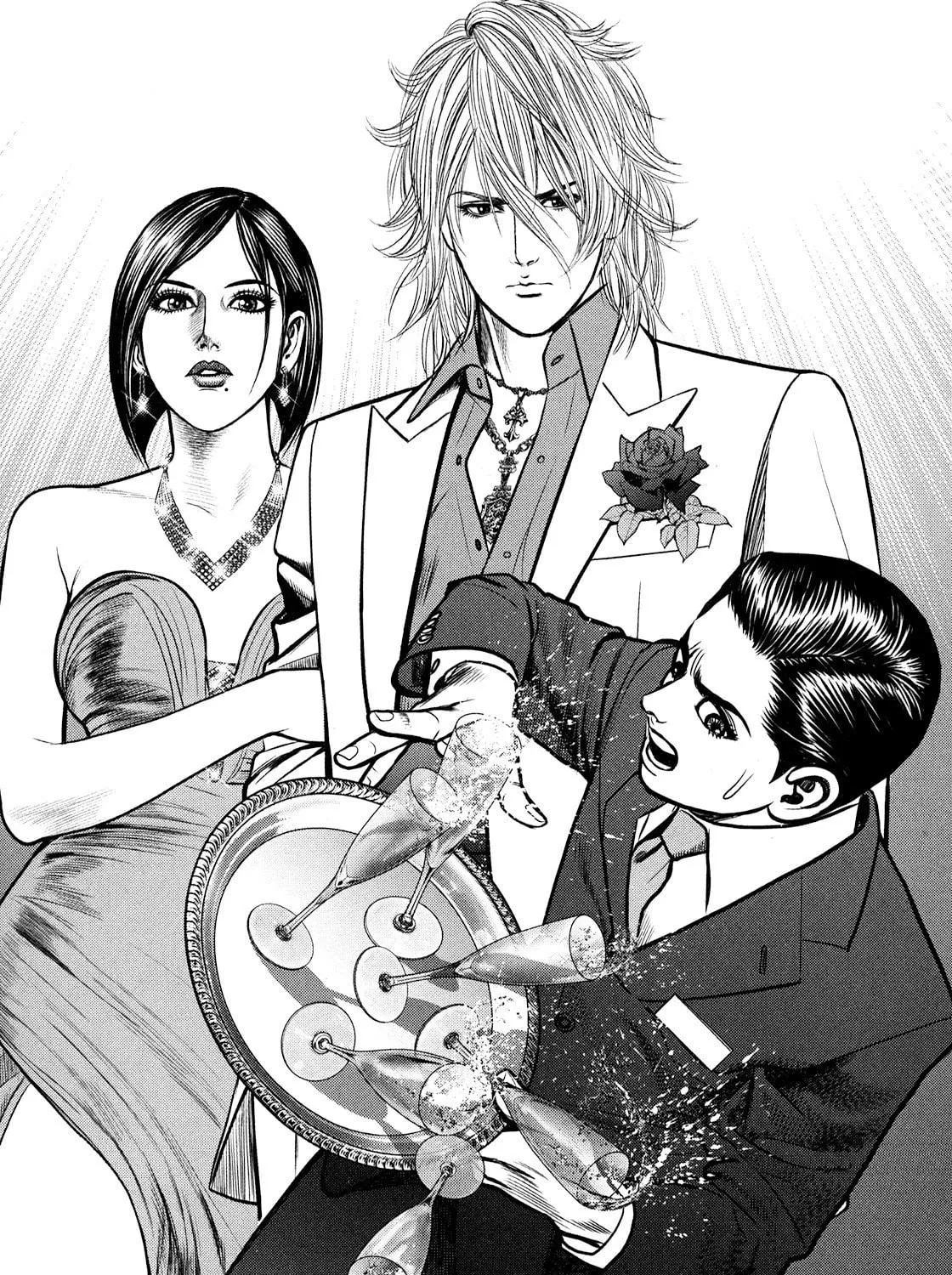 Read Babel chapter 1 image 18 on Lezhin